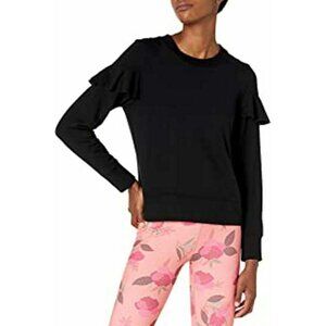 INC Puff-Sleeves Acrylic Blend Sweater Women's. Size Large. New With Tags.